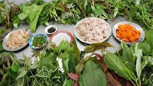 Rau rừng Rau rừng